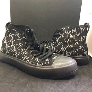 Trouble Andrew aka Gucci Ghost High Tops